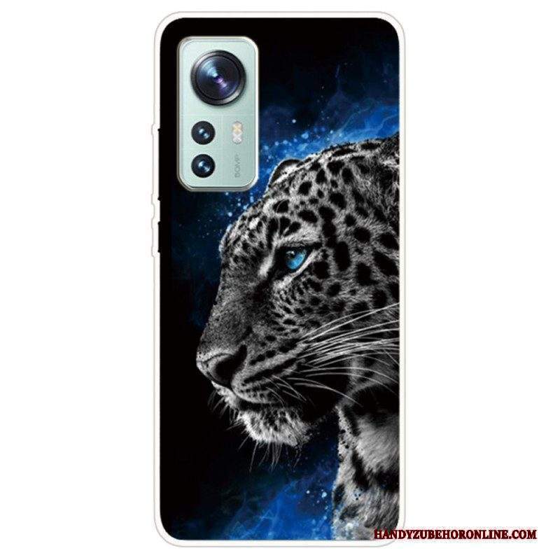 Cover Xiaomi 12 / 12X Volto Felino