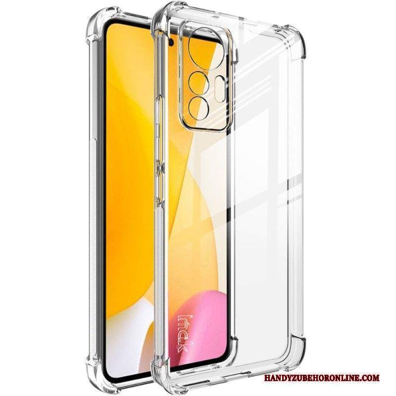 Cover Xiaomi 12 Lite Airbag Trasparenti Imak