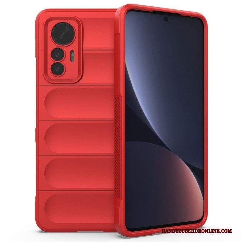 Cover Xiaomi 12 Lite Antiscivolo