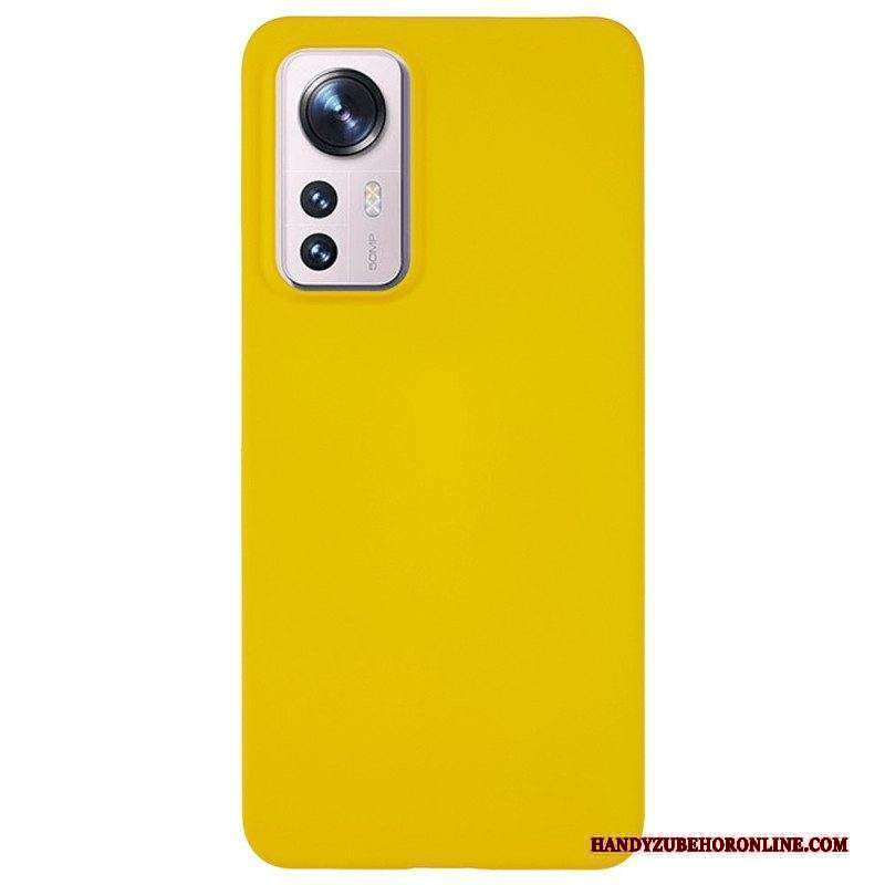 Cover Xiaomi 12 Lite Effetto Lucido