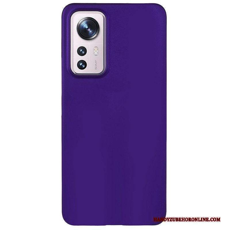 Cover Xiaomi 12 Lite Effetto Lucido