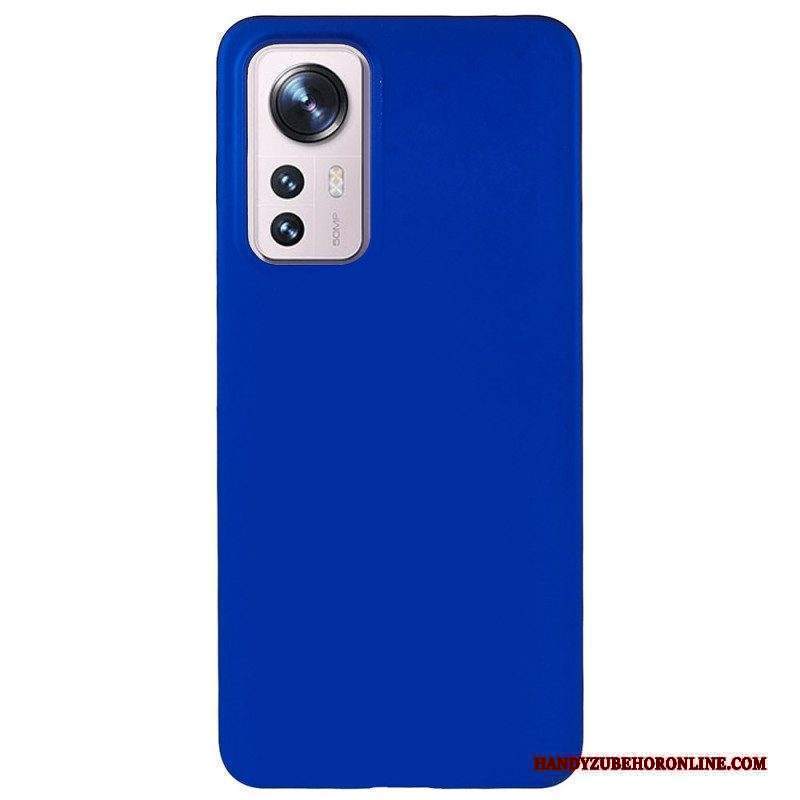 Cover Xiaomi 12 Lite Effetto Lucido