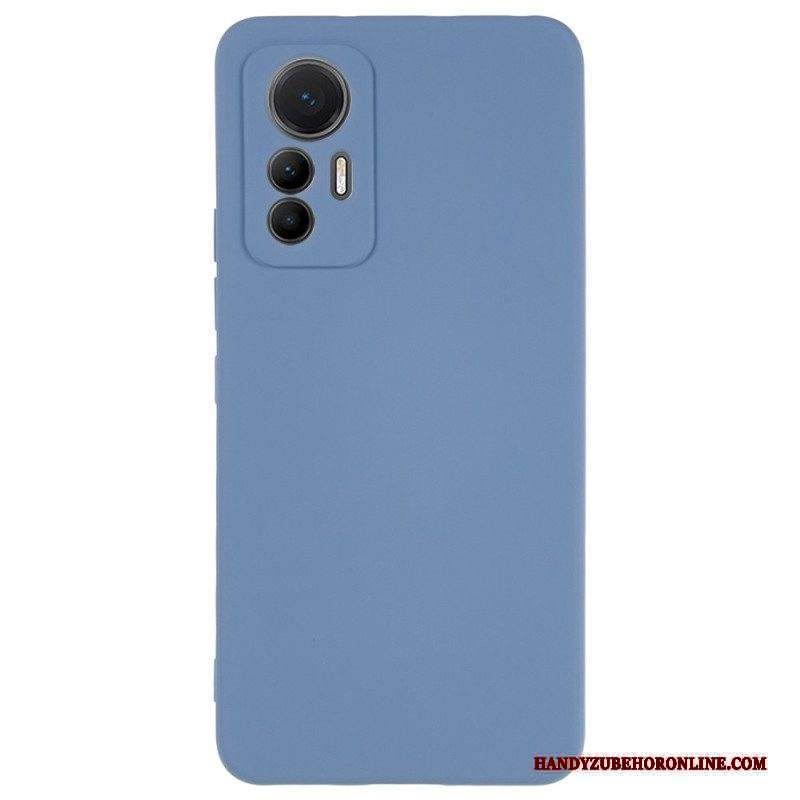 Cover Xiaomi 12 Lite Silicio Liquido