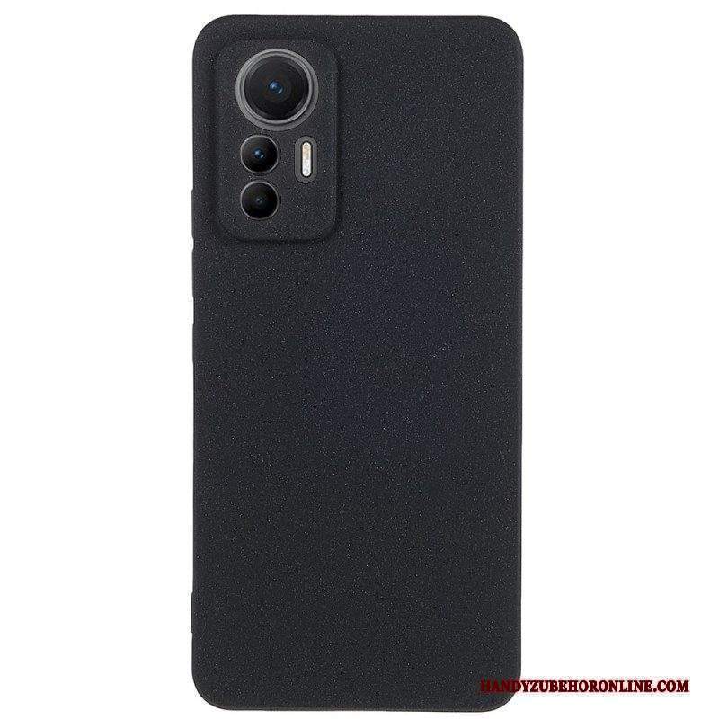 Cover Xiaomi 12 Lite Silicone Opaco