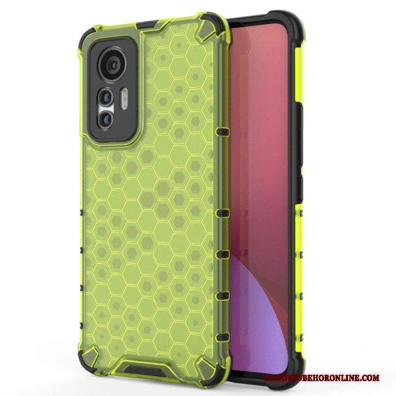 Cover Xiaomi 12 Lite Stile A Nido D'ape