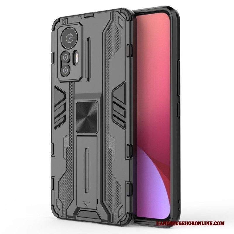 Cover Xiaomi 12 Lite Supporto Rimovibile Verticale E Orizzontale