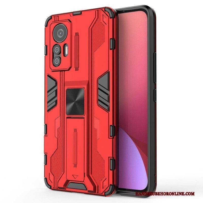 Cover Xiaomi 12 Lite Supporto Rimovibile Verticale E Orizzontale