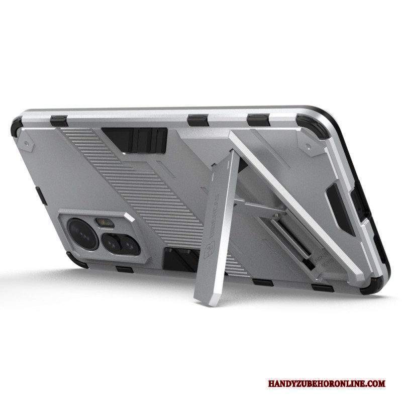 Cover Xiaomi 12 Lite Supporto Staccabile A Due Posizioni A Mani Libere