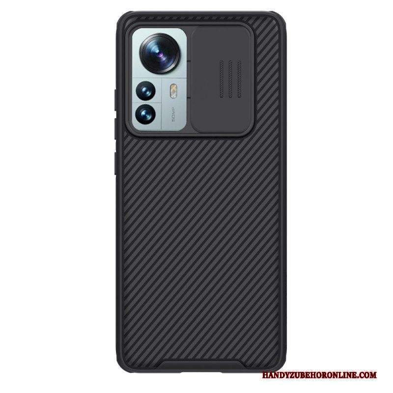 Cover Xiaomi 12 Pro Camshield Nillkin