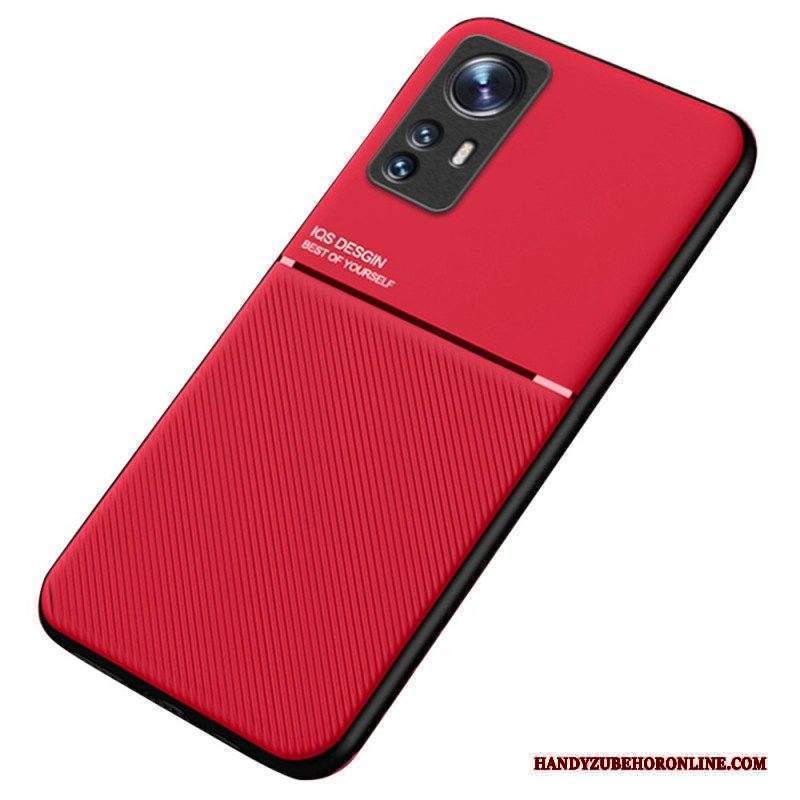 Cover Xiaomi 12 Pro Design Antiscivolo