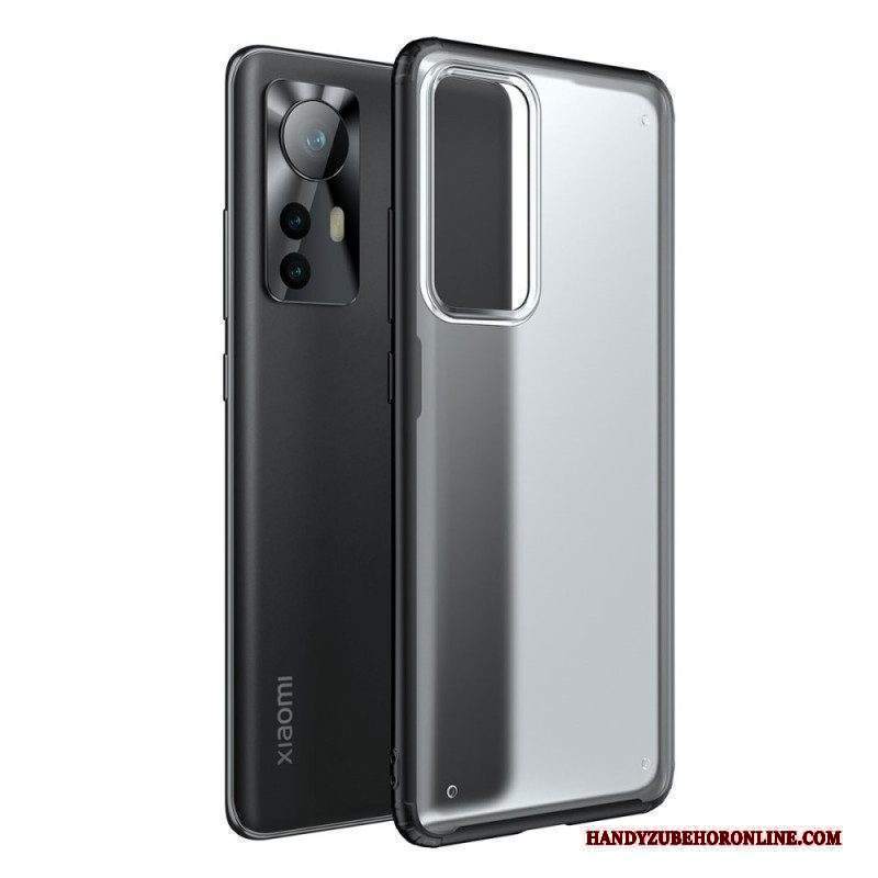 Cover Xiaomi 12 Pro Ibrido Gelido