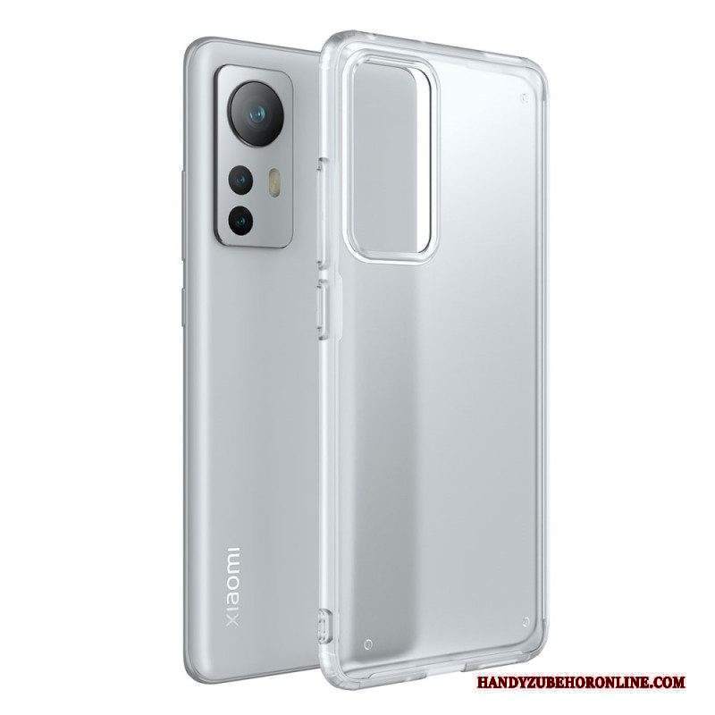 Cover Xiaomi 12 Pro Ibrido Gelido