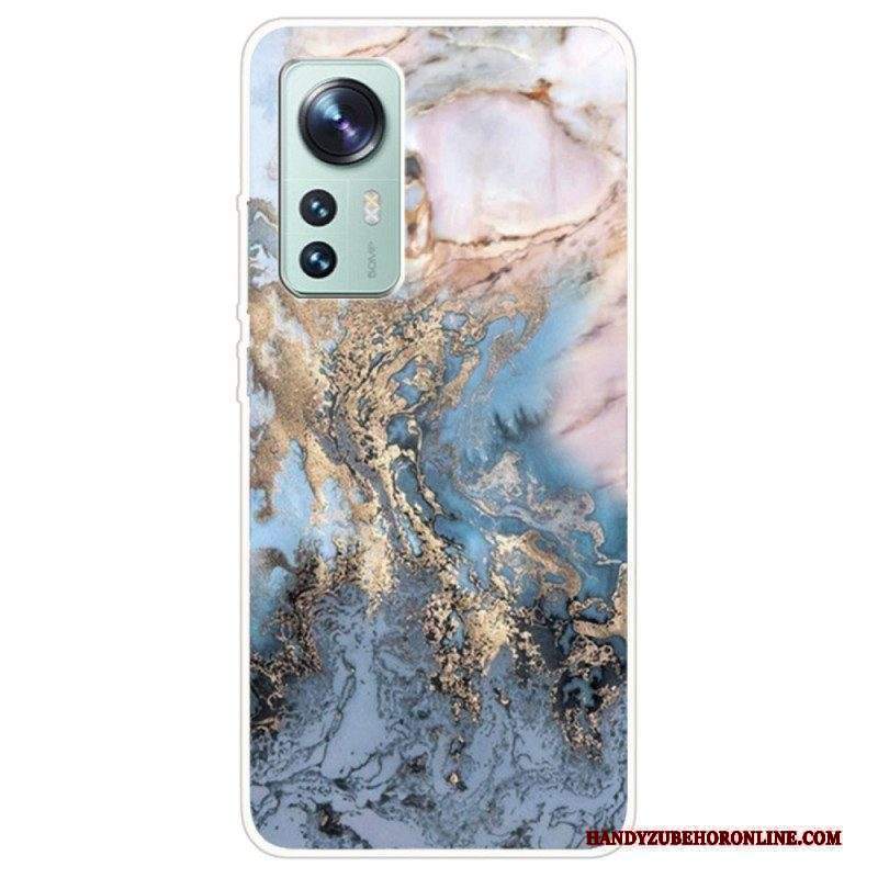 Cover Xiaomi 12 Pro Marmo Favoloso