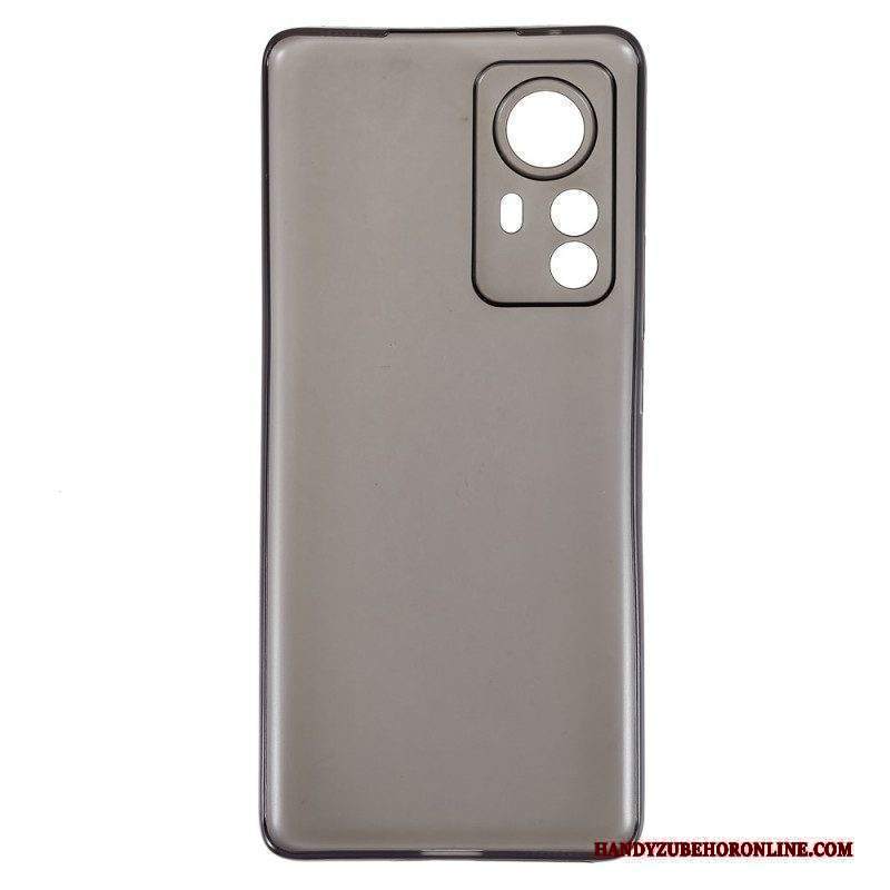 Cover Xiaomi 12 Pro Plastica Colorata