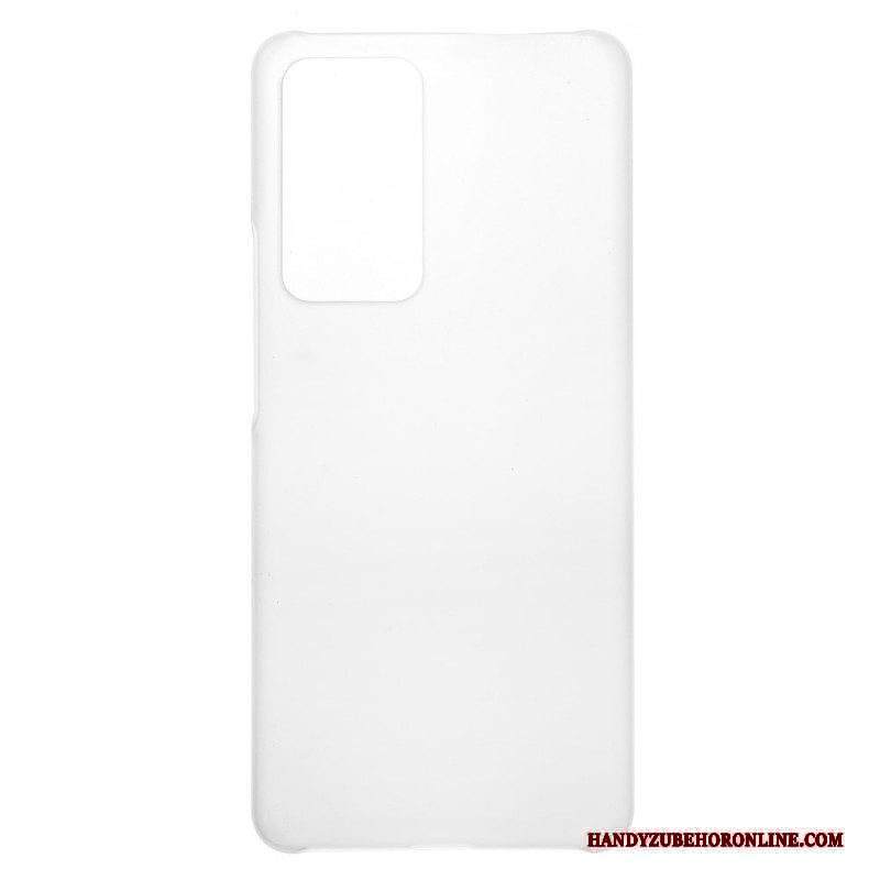 Cover Xiaomi 12 Pro Rigido Classico Lucido