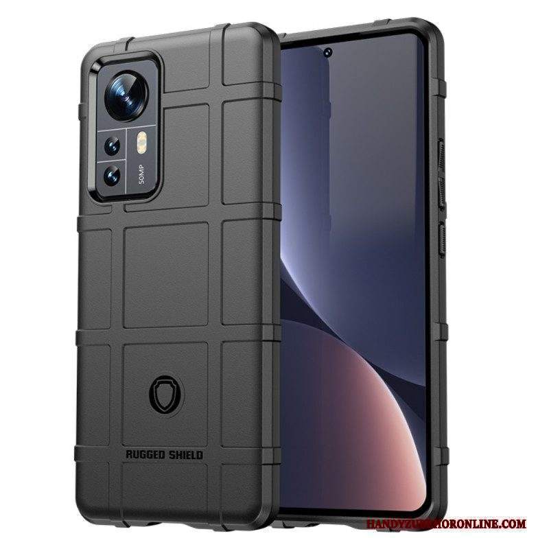 Cover Xiaomi 12 Pro Scudo Robusto