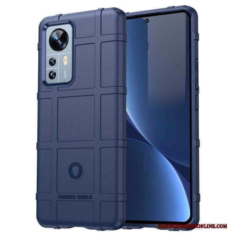 Cover Xiaomi 12 Pro Scudo Robusto