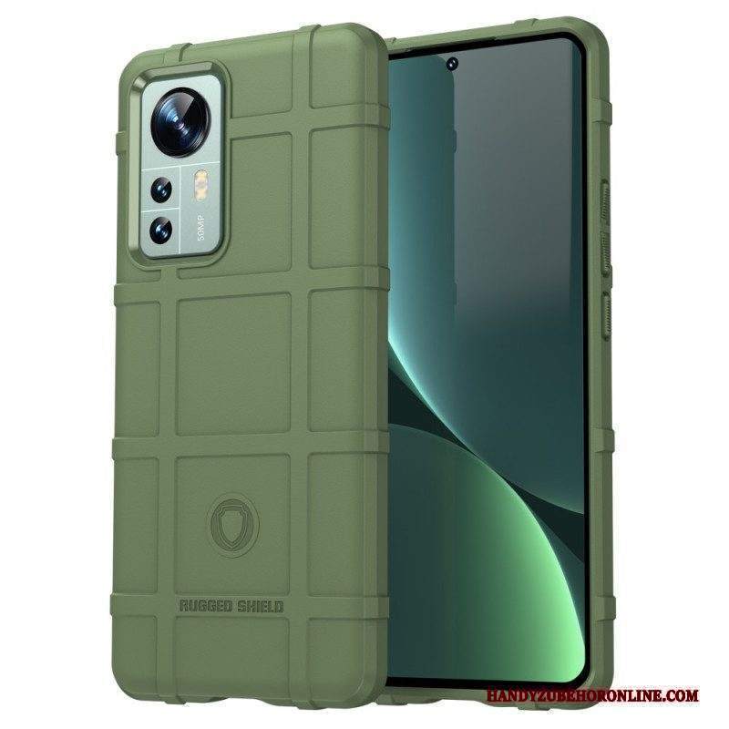 Cover Xiaomi 12 Pro Scudo Robusto