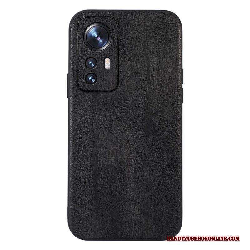 Cover Xiaomi 12 Pro Stile In Pelle