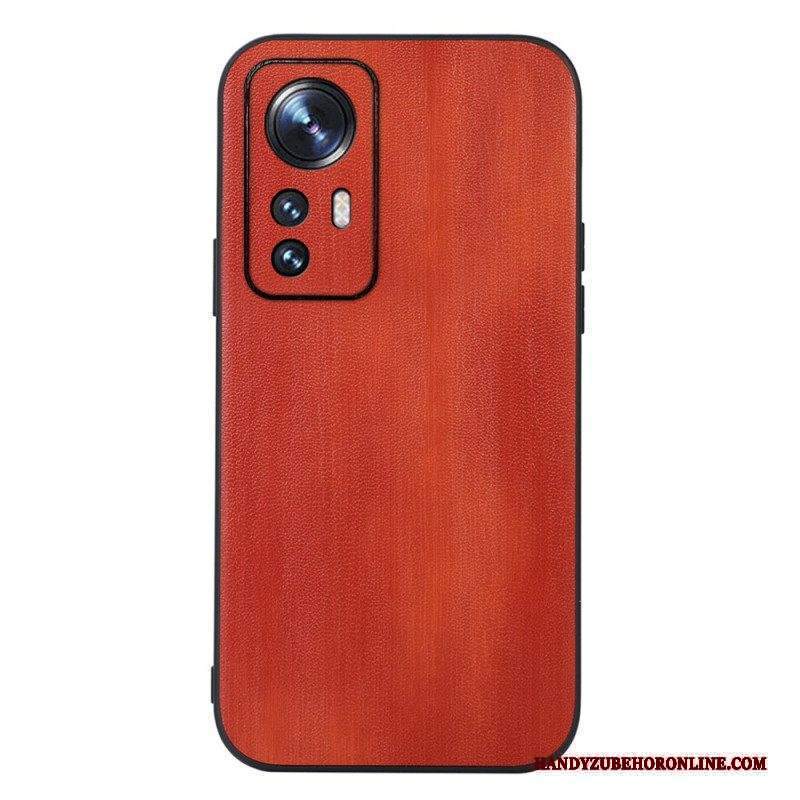 Cover Xiaomi 12 Pro Stile In Pelle