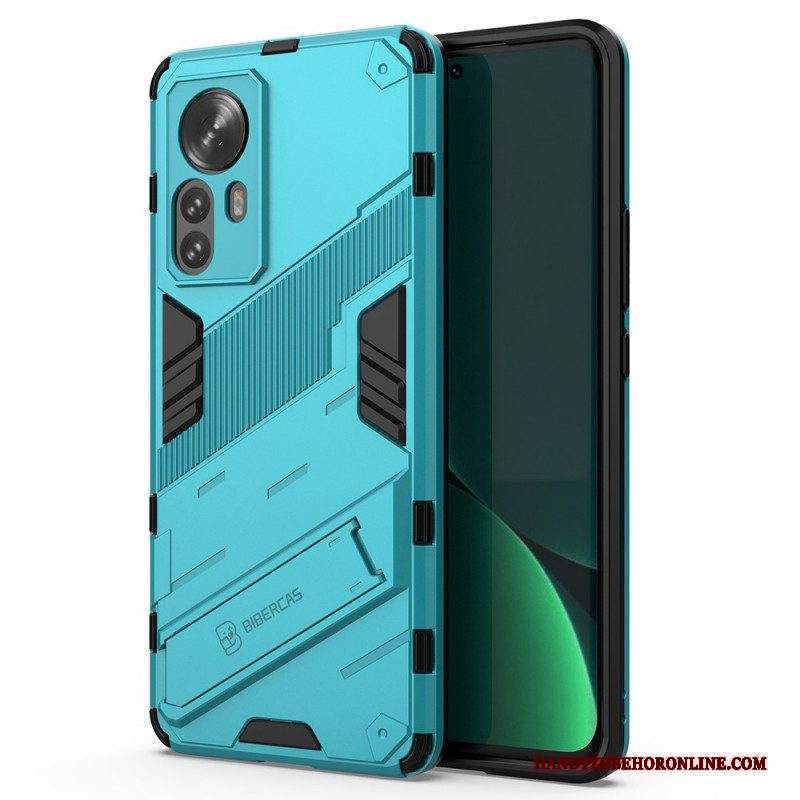 Cover Xiaomi 12 Pro Supporto Staccabile A Due Posizioni A Mani Libere