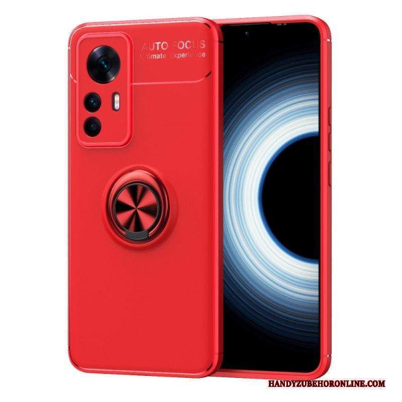 Cover Xiaomi 12T / 12T Pro Anello Rotante