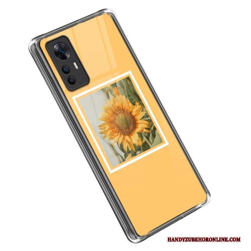 Cover Xiaomi 12T / 12T Pro Fiori Del Sole