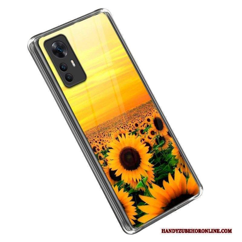 Cover Xiaomi 12T / 12T Pro Fiori Del Sole