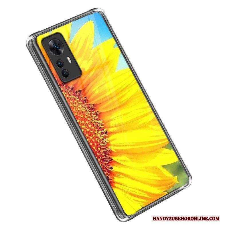 Cover Xiaomi 12T / 12T Pro Girasoli