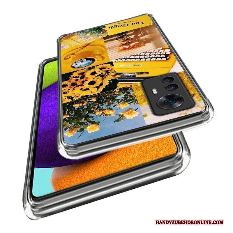 Cover Xiaomi 12T / 12T Pro Girasoli