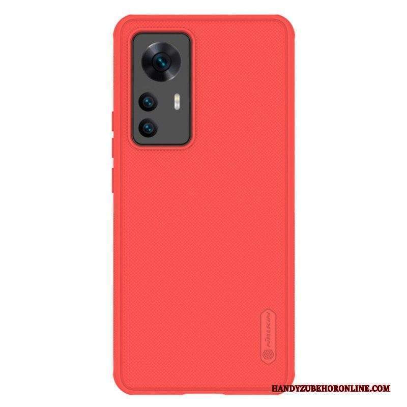 Cover Xiaomi 12T / 12T Pro Nillkin Glassato Rigido