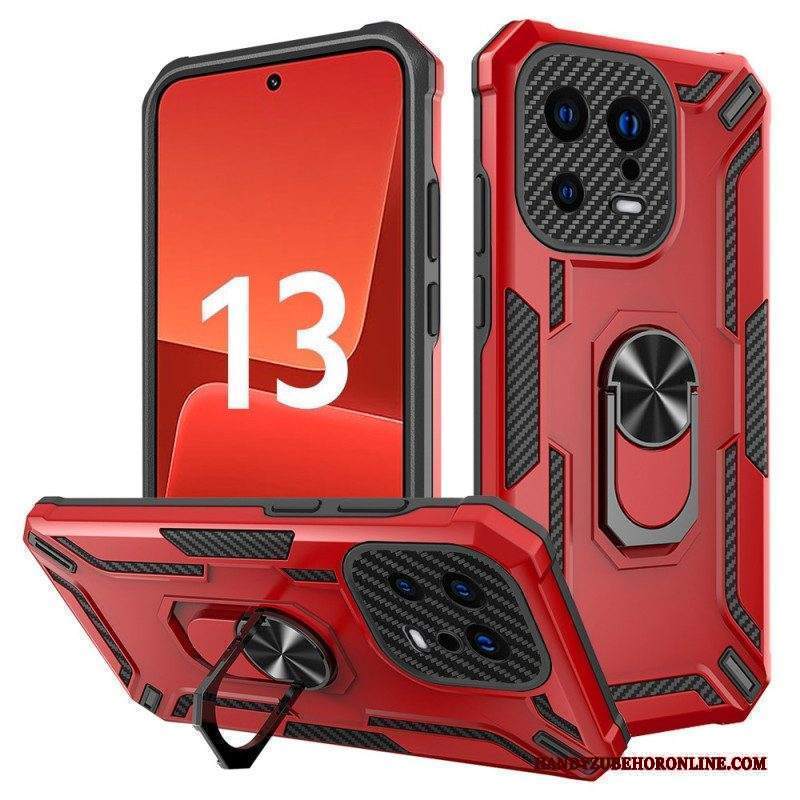 Cover Xiaomi 13 Anello-supporto