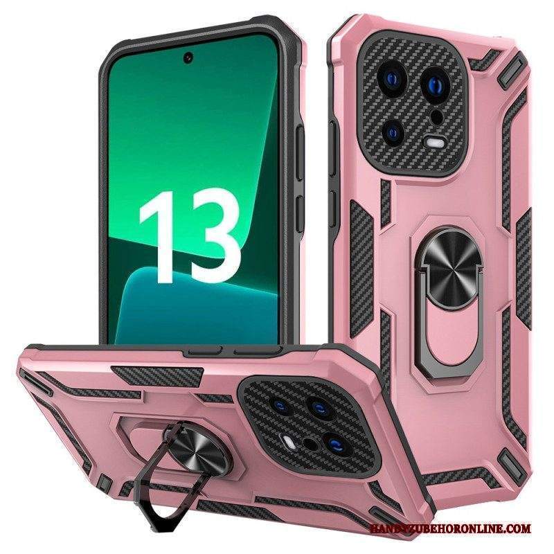 Cover Xiaomi 13 Anello-supporto