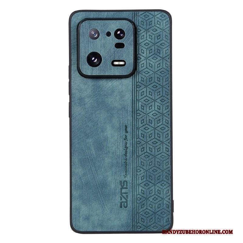 Cover Xiaomi 13 Azns Effetto Pelle