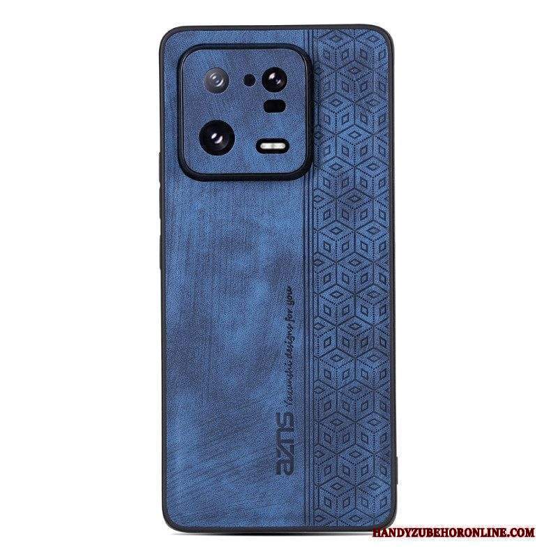 Cover Xiaomi 13 Azns Effetto Pelle