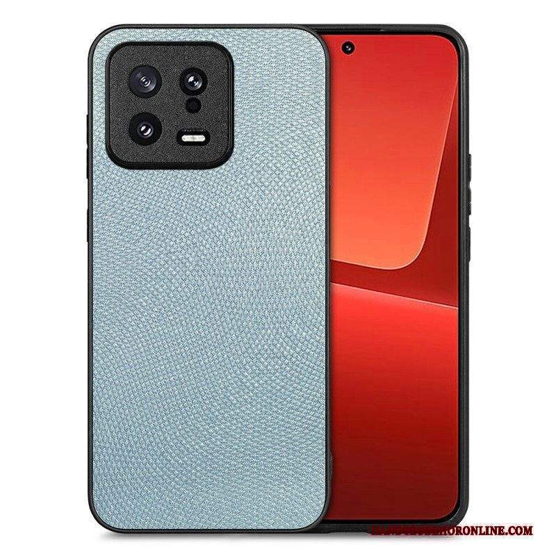 Cover Xiaomi 13 Colore Pelle Stile