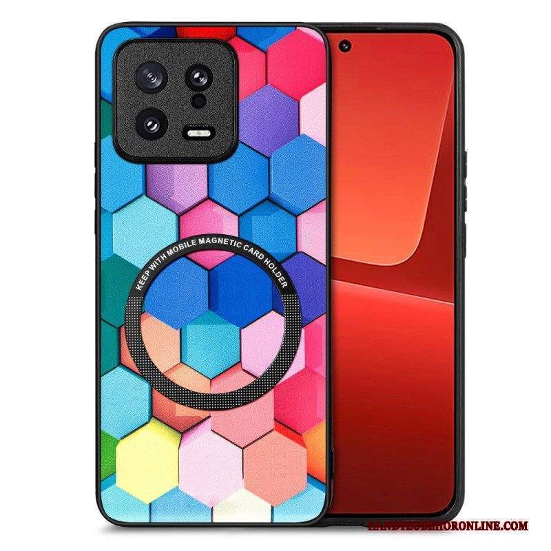 Cover Xiaomi 13 Design Compatibili Con Magsafe