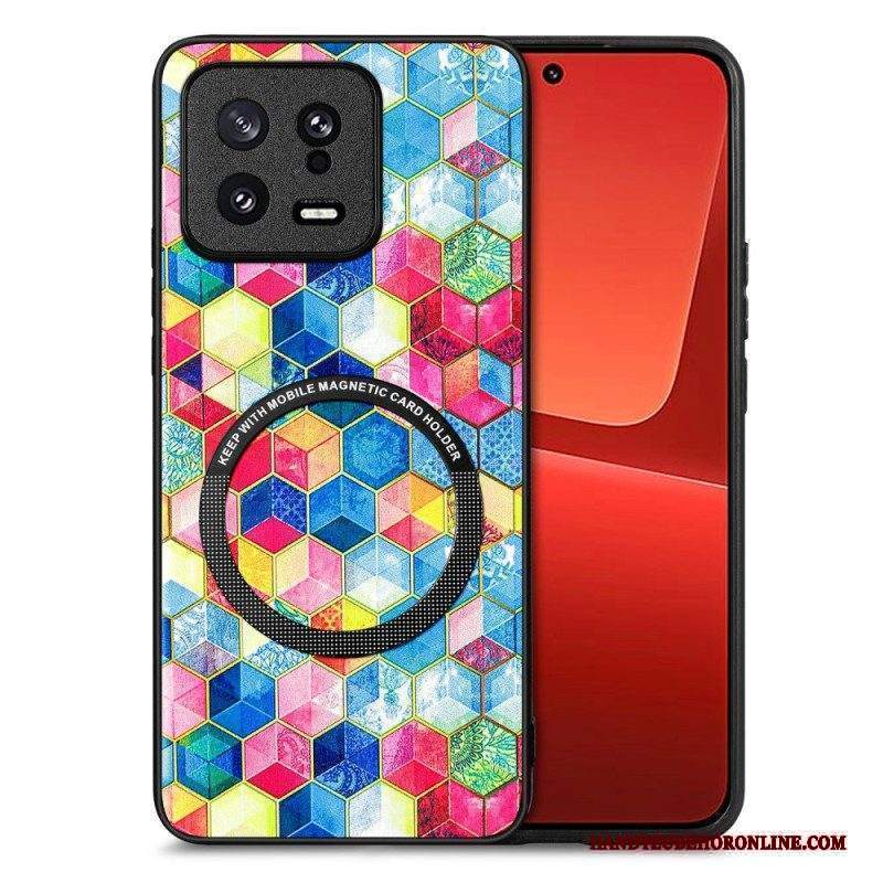 Cover Xiaomi 13 Design Compatibili Con Magsafe