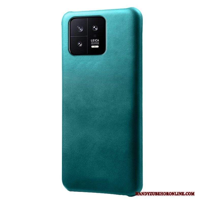 Cover Xiaomi 13 Effetto Pelle