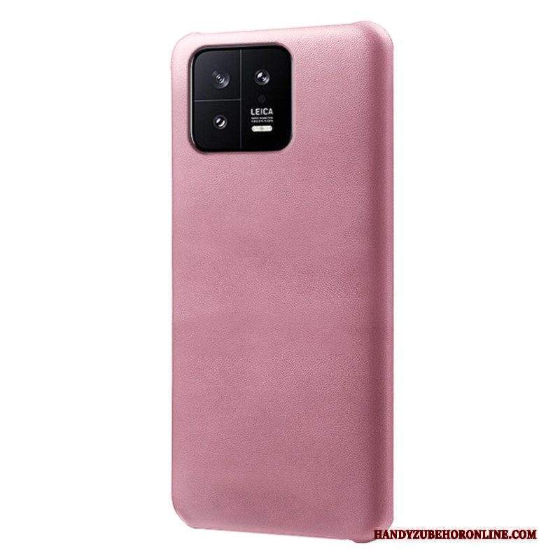 Cover Xiaomi 13 Effetto Pelle