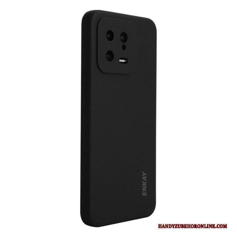 Cover Xiaomi 13 Enkay Silicone Liquido