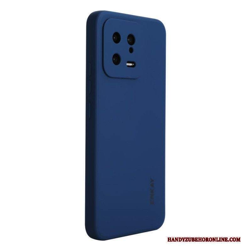 Cover Xiaomi 13 Enkay Silicone Liquido