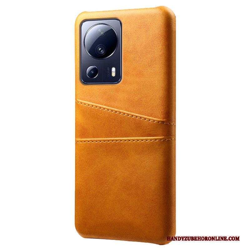 Cover Xiaomi 13 Lite Titolare Della Carta