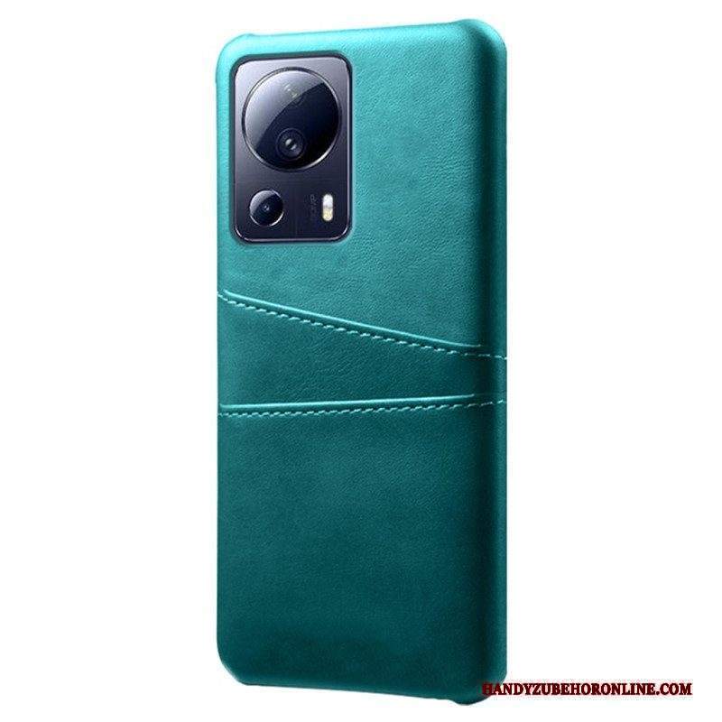 Cover Xiaomi 13 Lite Titolare Della Carta