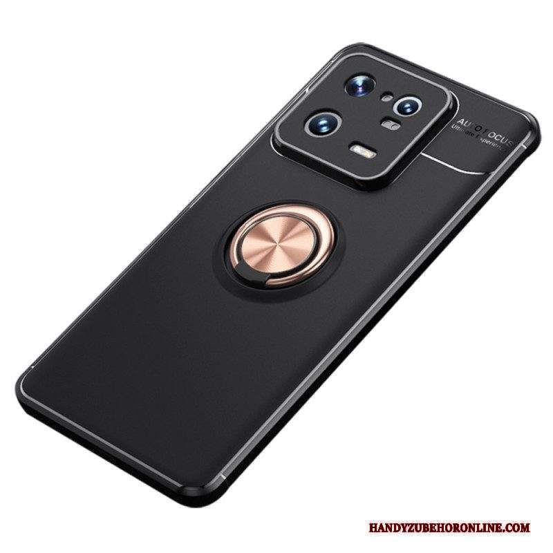 Cover Xiaomi 13 Pro Anello Rotante