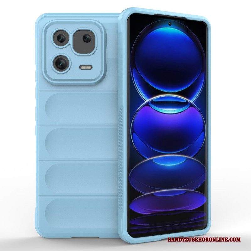 Cover Xiaomi 13 Pro Antiscivolo