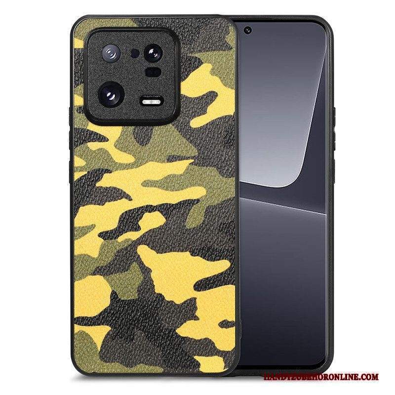 Cover Xiaomi 13 Pro Camuffare