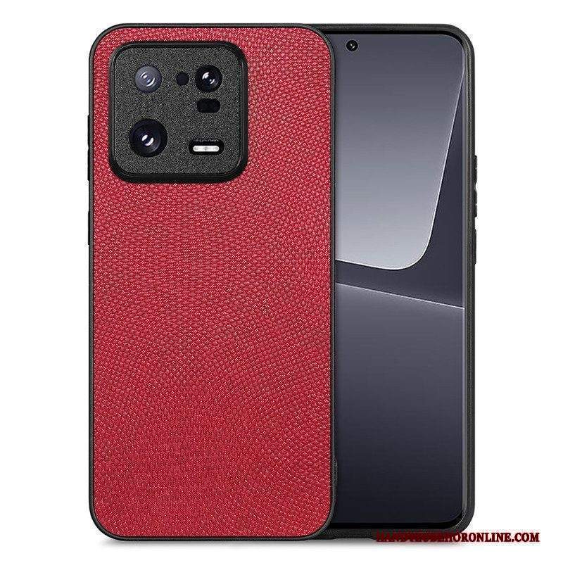 Cover Xiaomi 13 Pro Colore Pelle Stile