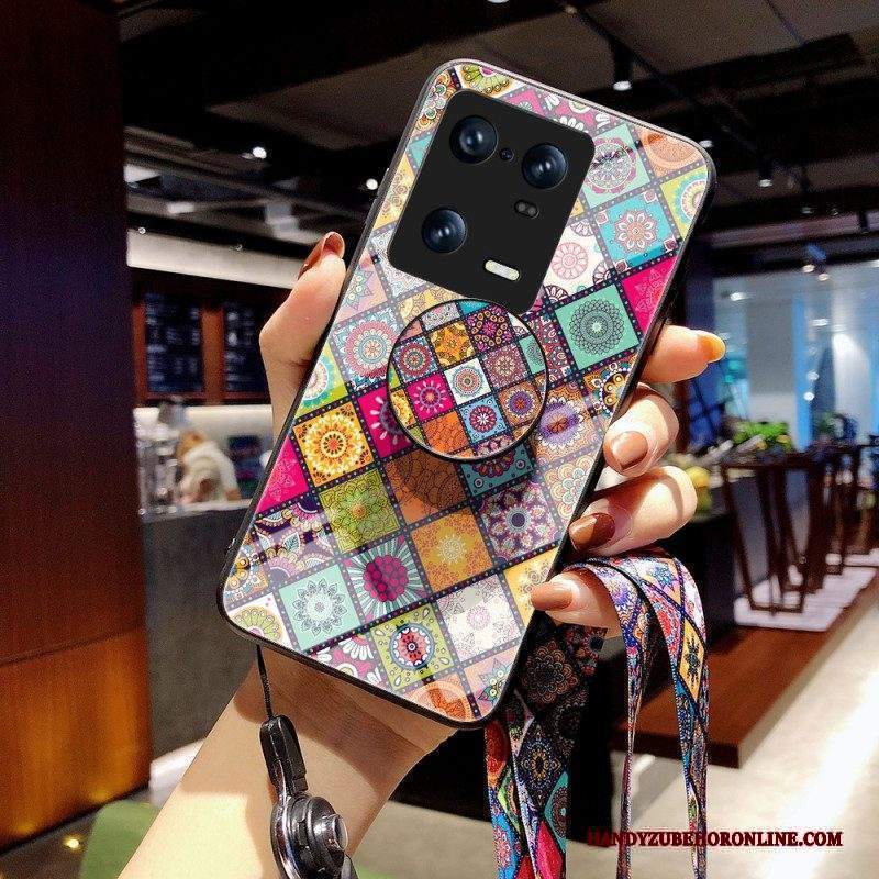 Cover Xiaomi 13 Pro Patchwork