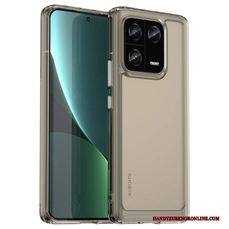 Cover Xiaomi 13 Pro Serie Di Caramelle Trasparenti